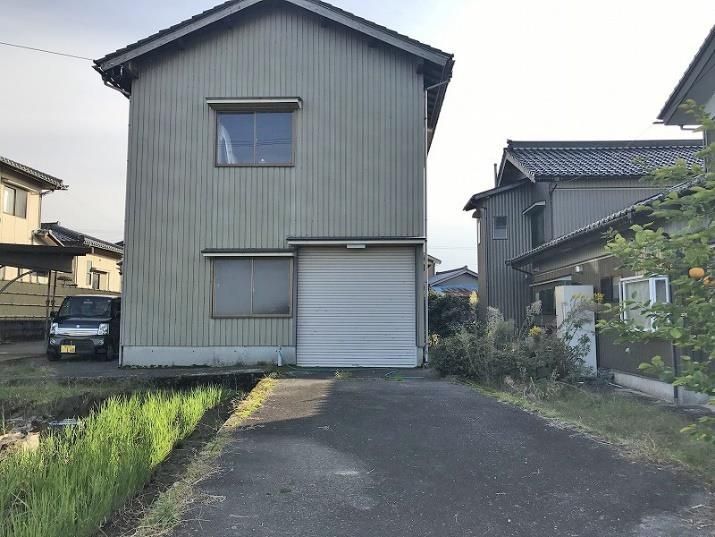 Historic 8LDK House for Sale in Asahi, Toyama - 100 Years Old - Thumbnail 2