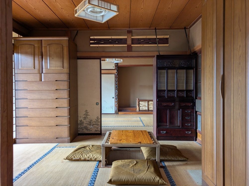 Spacious 5DK House with Large Garden in Tomioka, Gunma - Thumbnail 4