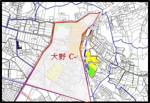 Vacant Land for Sale in Ōkuma, Fukushima - 307.01 sqm Plot - Thumbnail 3