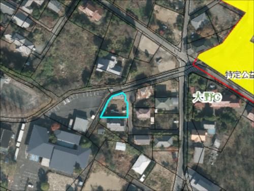 Vacant Land for Sale in Ōkuma, Fukushima - 307.01 sqm Plot - Thumbnail 2