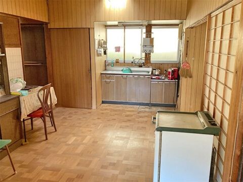 Traditional 3DK House with Field in Shimokitayama, Nara - Thumbnail 3