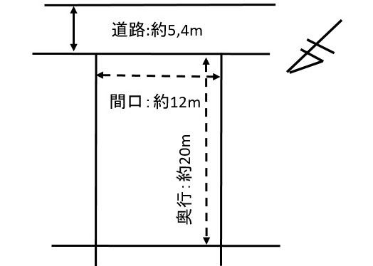 Vacant Land for Sale in Hino Town, Shiga - 279 sqm Plot - Thumbnail 2