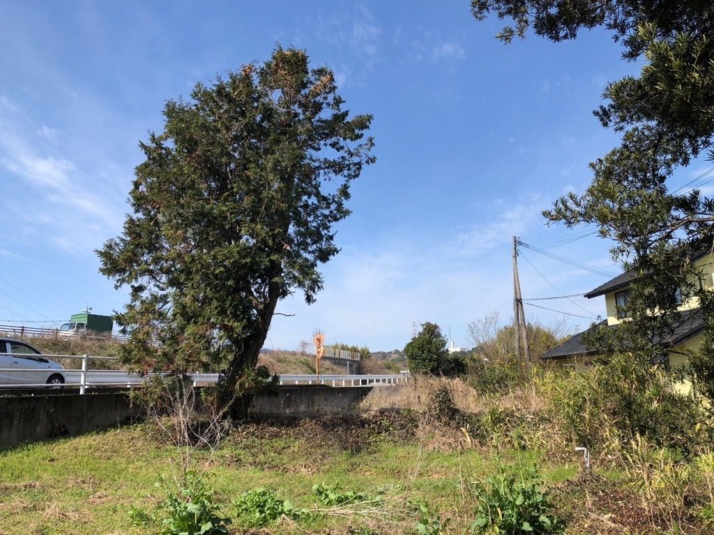 204 sqm Vacant Land for Sale in Uki City, Kumamoto - Thumbnail 2