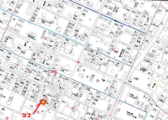 Land for Sale in Yokkaichi City, Mie – 146 sqm Corner Lot - Thumbnail 2