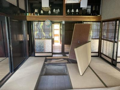 Spacious Single-Story House with Farmland in Sanjo, Niigata — Interior, Sanjo, Niigata
