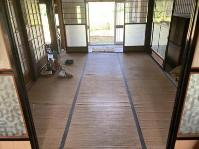 Spacious Single-Story House with Farmland in Sanjo, Niigata — Front_door, Sanjo, Niigata