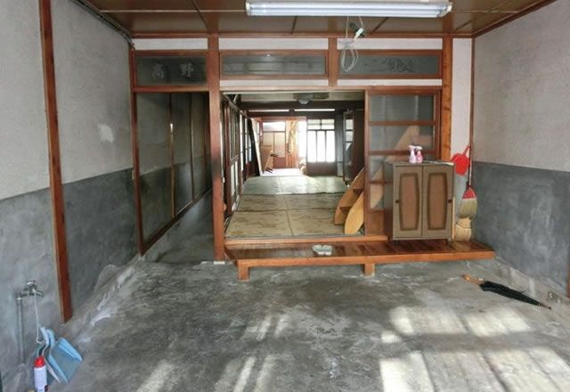 Traditional Akiya House for Renovation in Sado City, Niigata - Thumbnail 4