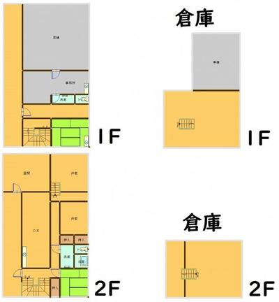 Shop-with-Residence for Sale in Bungotakada, Oita — Image 2, Bungotakada, Oita