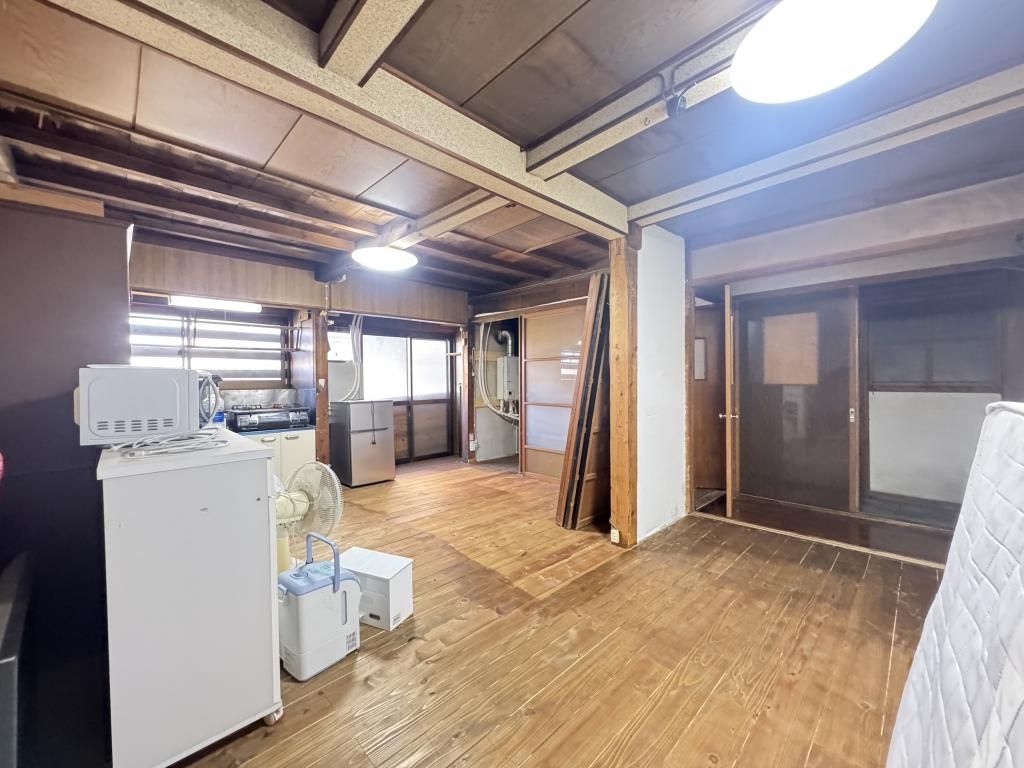 3LDK Pet-Friendly Rental House Near Tokamachi Station, Niigata - Thumbnail 4