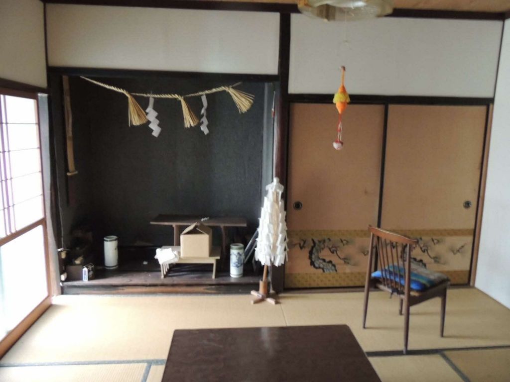 1925 5DK House with Garden & Land for Renovation in Misaki, Okayama - Thumbnail 3