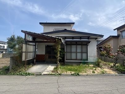 Vacant Corner Lot House for Sale in Hirosaki, Aomori - Thumbnail 2