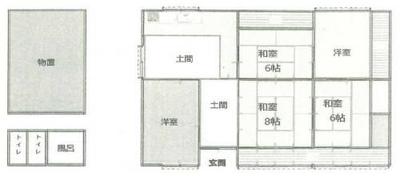 5K Detached House for Sale in Kyotamba, Kyoto - 109.48 sqm — Image 4, Kyotanba, Kyoto