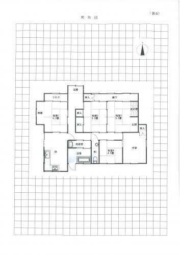 No.302 - Property Details - Yamaguchi Prefecture Mine City Vacant House Bank Site — Image 3, Mine, Yamaguchi
