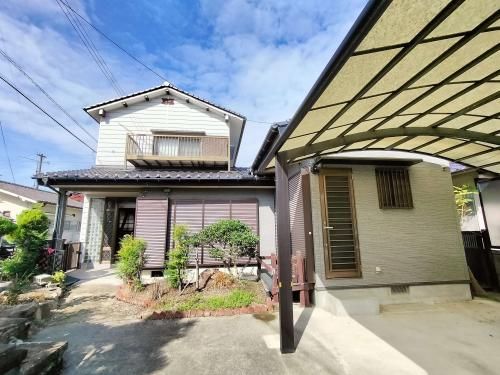 6DK Vacant House for Sale in Mihara, Hiroshima | 202.87 sqm Land - Image 1