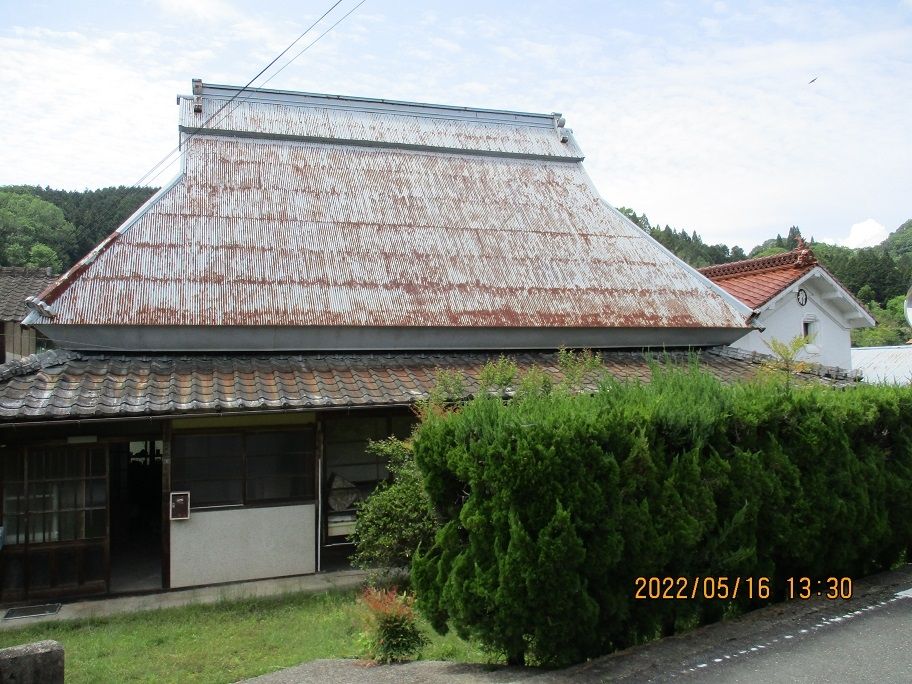Traditional Kominka with Storage Sheds and Field in Sayo, Hyogo - Thumbnail 2