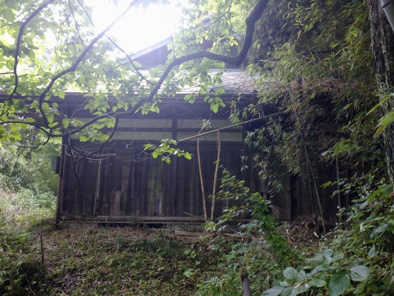 Corner Lot Family House for Sale in Tamakawa Village, Fukushima - Thumbnail 2