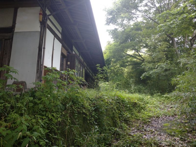 Corner Lot Family House for Sale in Tamakawa Village, Fukushima - Thumbnail 3