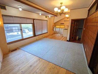 Renovated 7DK House with Annex in Shinonsencho, Hyogo — Interior, Utanaga, Tottori