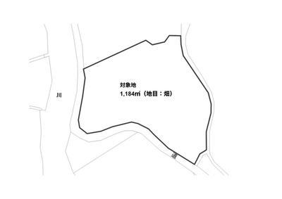 1,184 sqm Land Plot for Sale in Nakagawa City, Fukuoka — Land, Nakagawa, Fukuoka