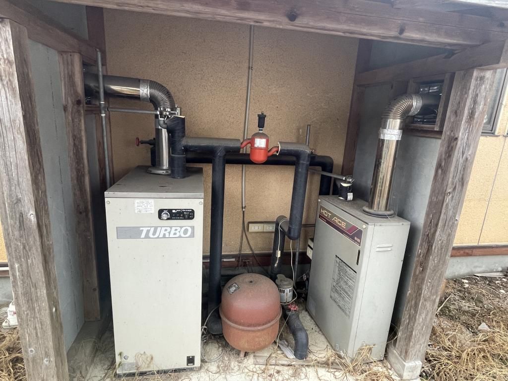 6DK Fixer-Upper House with Land for Sale in Tamura, Fukushima - Thumbnail 4