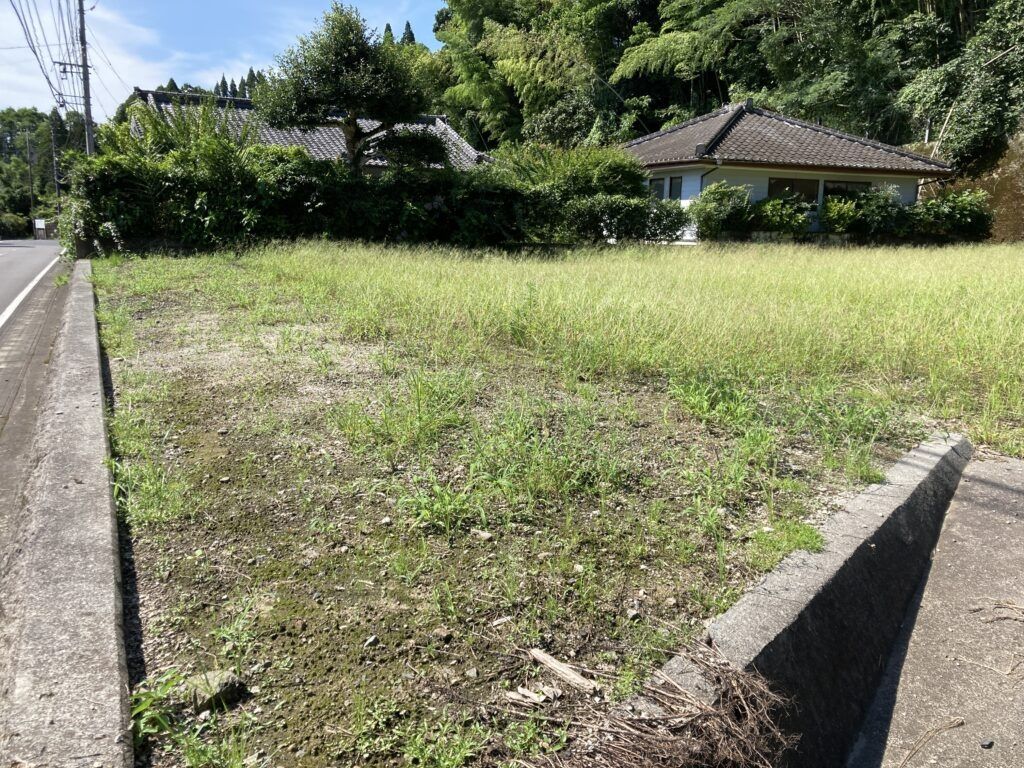 Vacant Corner Land Plot for Sale in Shibushi, Kagoshima - Thumbnail 2