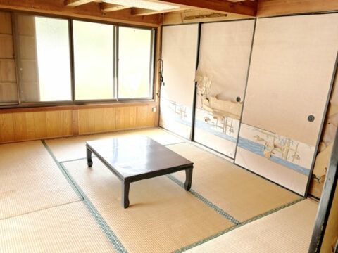 2-Story Akiya Bank House in Shimokitayama, Nara - 1M Yen - Thumbnail 4