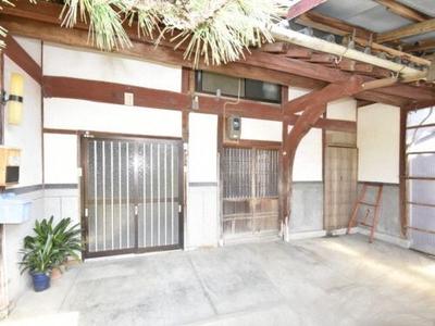 8DK Vacant House for Sale in Ako City, Hyogo | 4.1M Yen — Front_door, Ako, Hyogo
