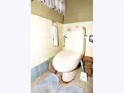 8DK Vacant House for Sale in Ako City, Hyogo | 4.1M Yen — Bathroom, Ako, Hyogo