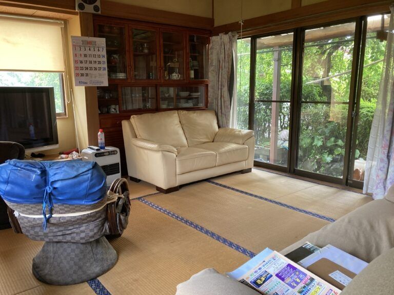 Rental House in Shibushi, Kagoshima - 4DK Traditional Home - Thumbnail 3