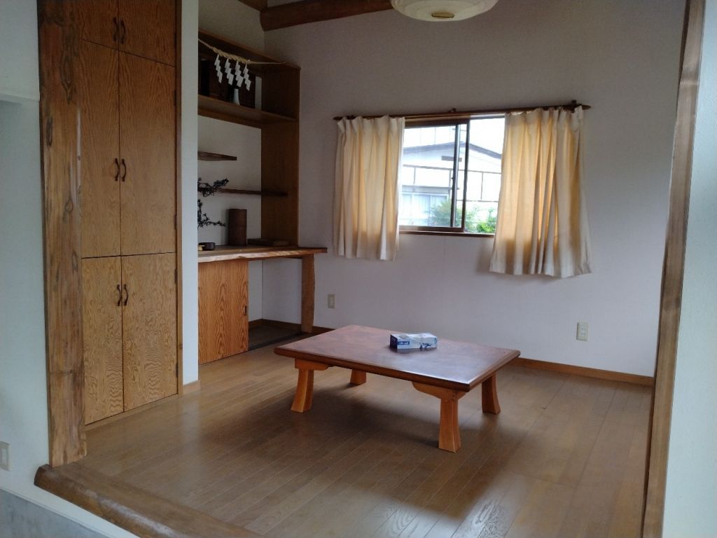 Compact 1K Detached House for Rent in Kahoku, Yamagata - Thumbnail 3