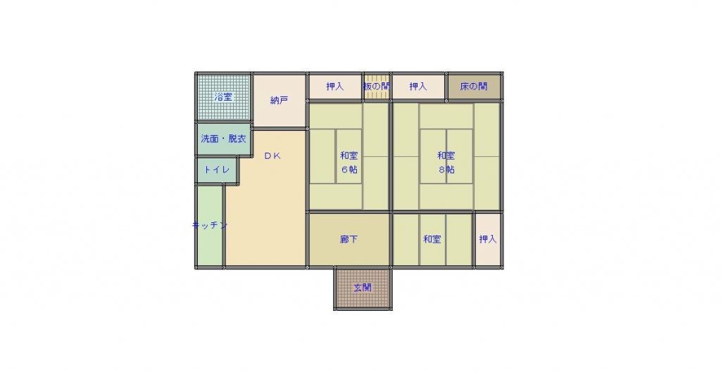 Vacant Land for Sale in Kitakata, Fukushima - 373.5 sqm Corner Lot - Thumbnail 3