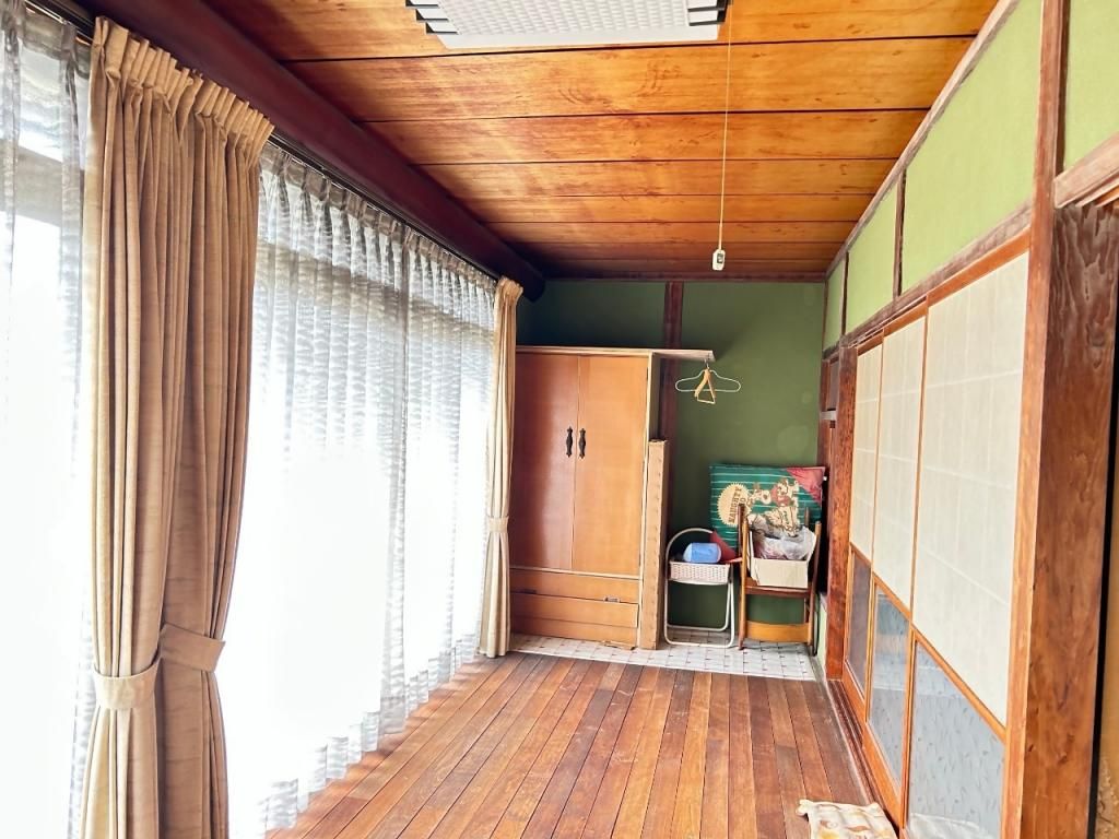 Farmland-Attached 4DK House for Sale in Hofu City, Yamaguchi - Thumbnail 4