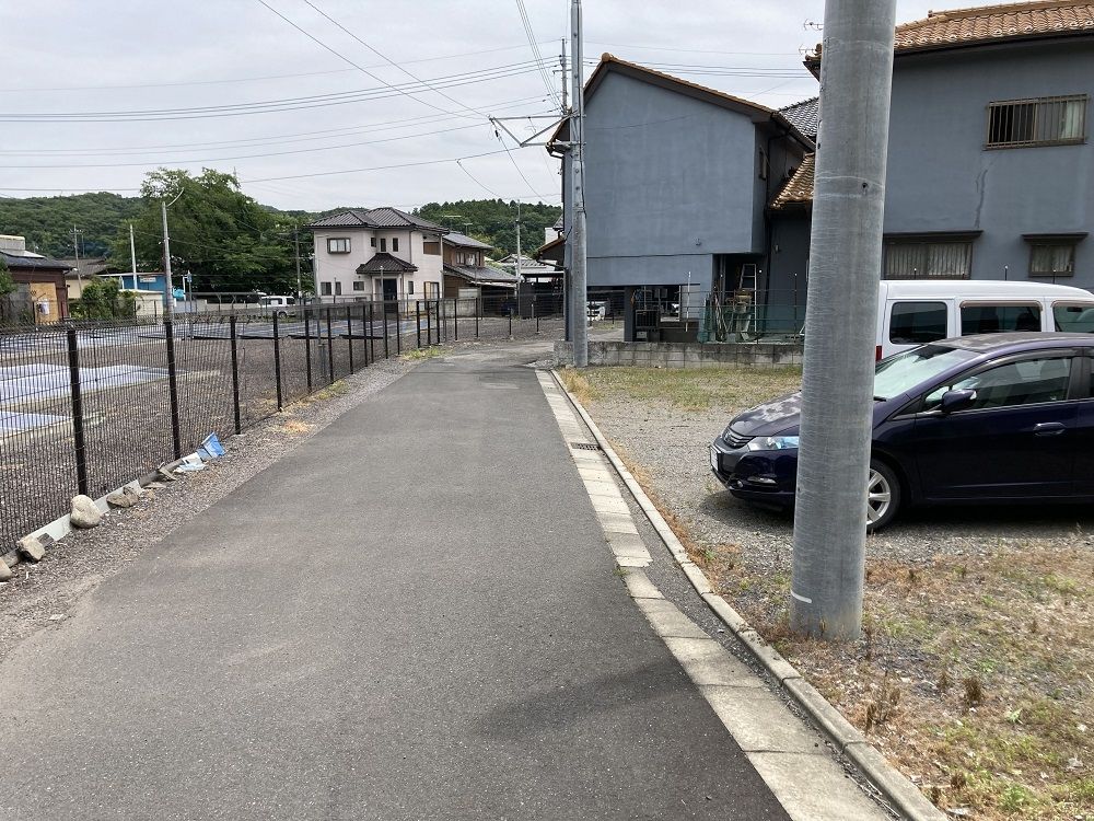 178 sqm Vacant Land for Sale in Kiryu, Gunma | Setback Complete - Thumbnail 3