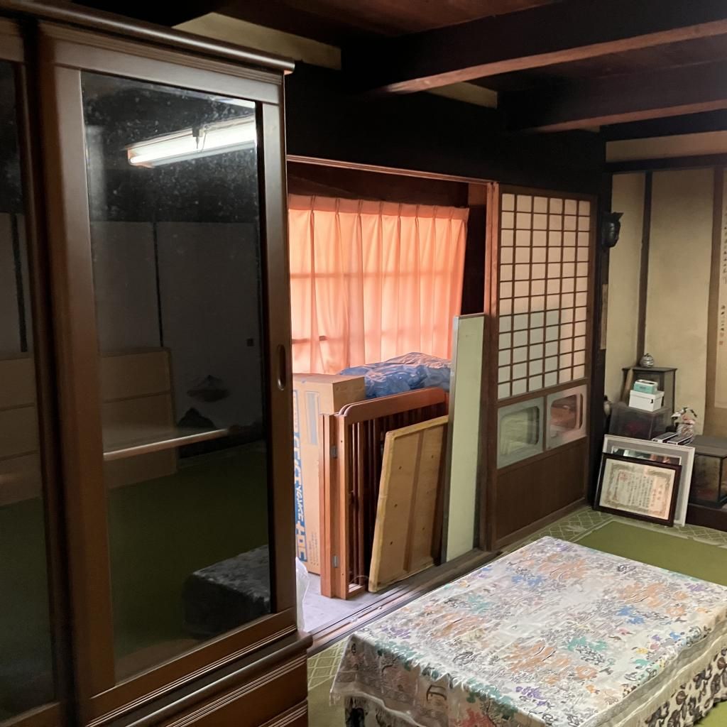 4DK Akiya House for Sale in Kyotamba, Kyoto Prefecture - Thumbnail 2