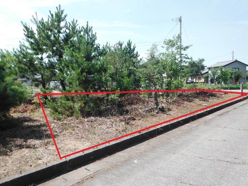 Vacant Land for Sale in Sazaguchi-hama, Tainai City, Niigata - Thumbnail 2