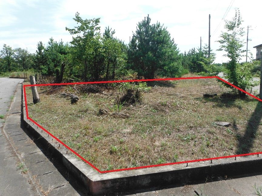 Vacant Land for Sale in Sazaguchi-hama, Tainai City, Niigata - Thumbnail 3