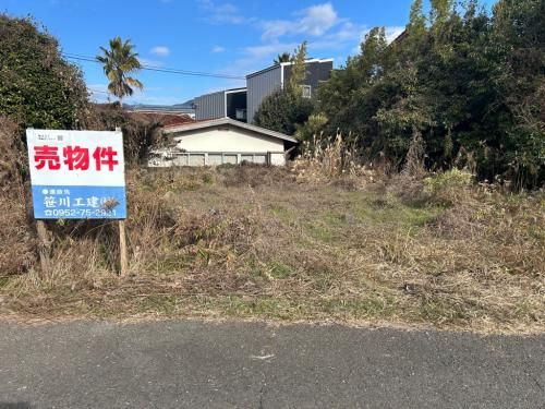 Vacant Land for Sale in Taku City, Saga - 210 sqm Corner Plot - Thumbnail 2