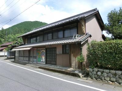 Historic Shop & Home for Sale/Rent in Yaotsu Old District — House, Yaotsu, Gifu