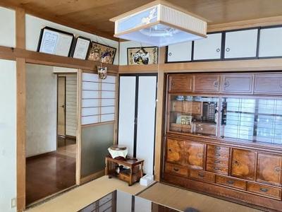 Spacious 9DK House on Large Plot in Nakayama Town, Yamagata — Image 4, Nakayama, Yamagata