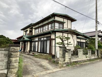 Spacious 9DK House on Large Plot in Nakayama Town, Yamagata — Image 1, Nakayama, Yamagata