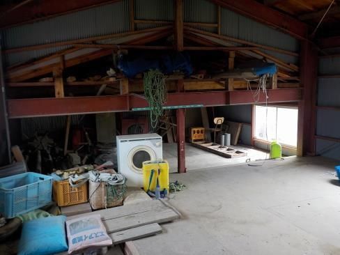Vacant Steel Frame House with Shed in Asahi Town, Toyama - Thumbnail 3