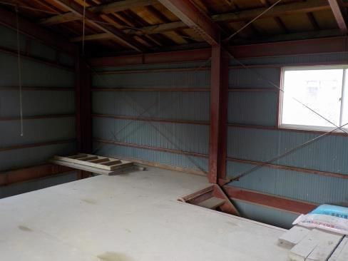 Vacant Steel Frame House with Shed in Asahi Town, Toyama - Thumbnail 4