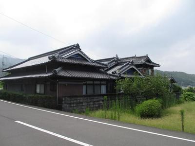 Historic 13DK House in Man'no Town, Kagawa — Image 3, Mannou, Kagawa