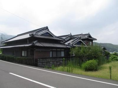Historic 13DK House in Man'no Town, Kagawa — Image 1, Mannou, Kagawa