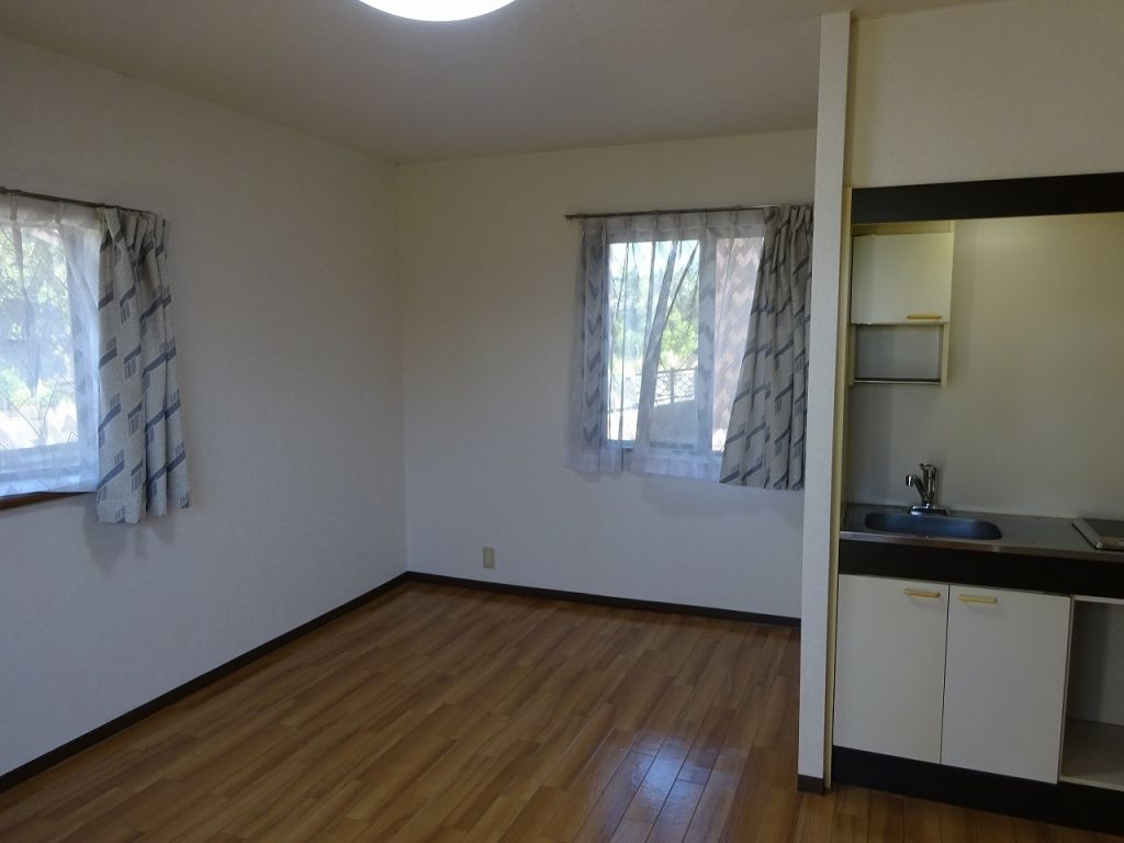 1R Apartment for Rent in Itako City, Ibaraki - No Brokerage Fee - Thumbnail 2