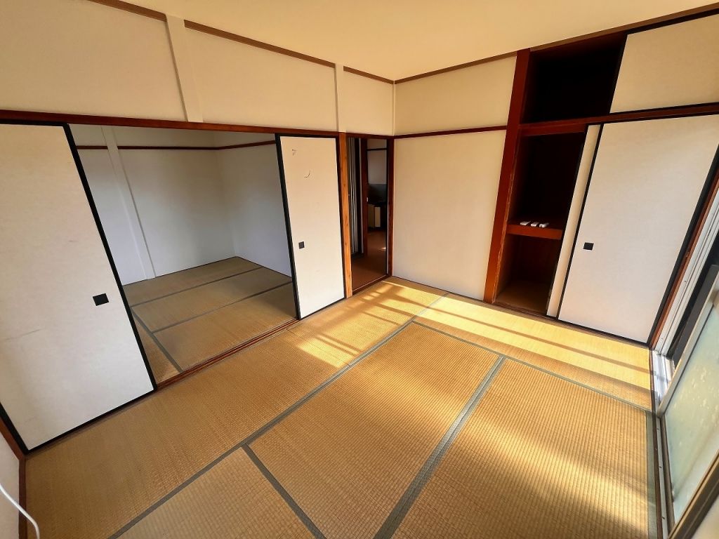 Spacious 3K Rental House in Hadano, Kanagawa | Quiet Corner Unit - Thumbnail 2