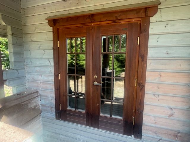 Charming Log House in Azumino with Mountain Views - Thumbnail 3