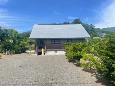 Charming Log House in Azumino with Mountain Views — Image 1, Azumino, Nagano