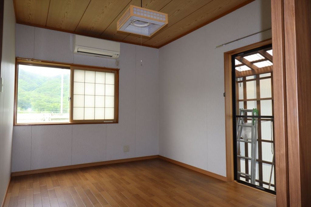 Renovated 2DK House for Rent in Iwaizumi, Iwate - Thumbnail 2