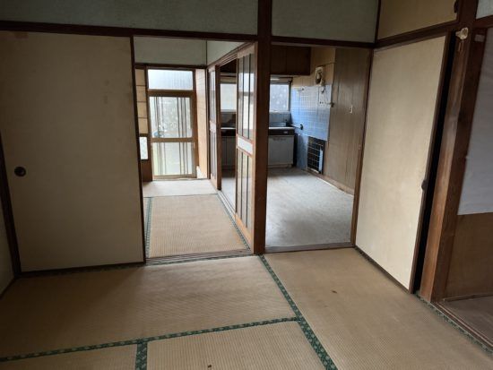 5K Wooden House for Sale in Ebino City, Miyazaki - 1 Million Yen - Thumbnail 3
